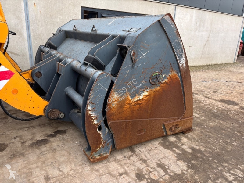Nakladač Hyundai HL 965 / HL 970 / HL 960 /...