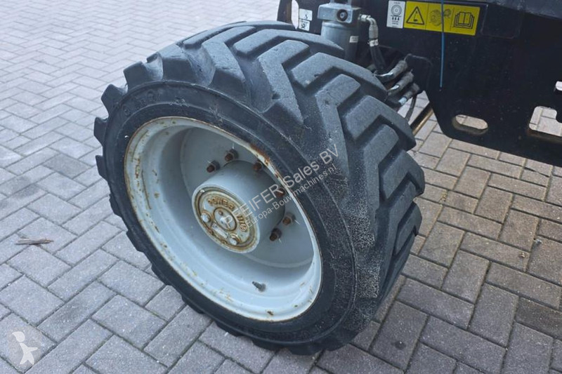 Vysokozdvižná plošina Genie Z45/25 XC Diesel,...
