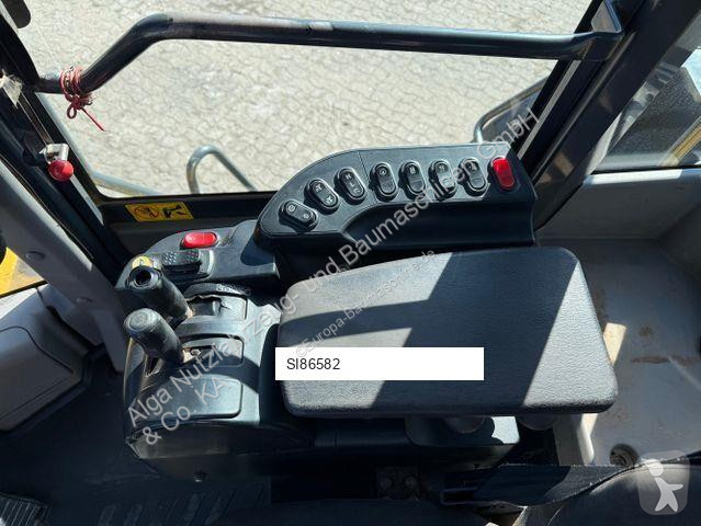 Pala cargadora Komatsu 4707, Schaufel 4,7m³,...