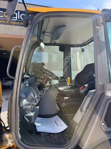 Chargeuse Volvo L20 Electric