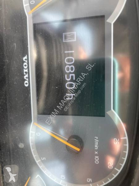 مُحمّلة Volvo L120H TERCERA y CUARTA FUNCION