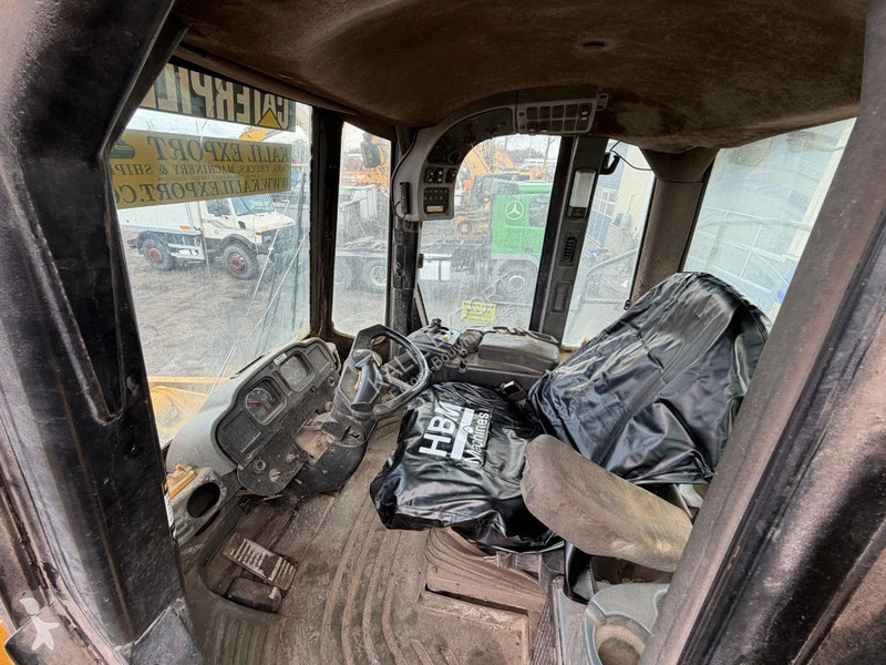 Nakladač Caterpillar Serie Wheel Loader Rock...