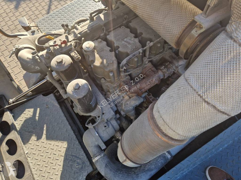 Nakladač Liebherr Xpower * Full service history...