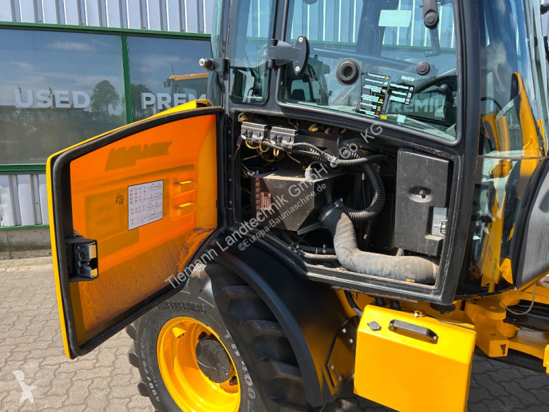 Ładowarka JCB