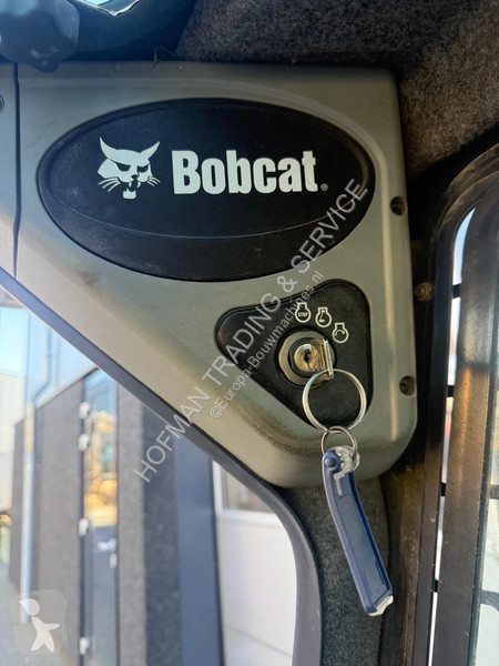 Nakladač Bobcat