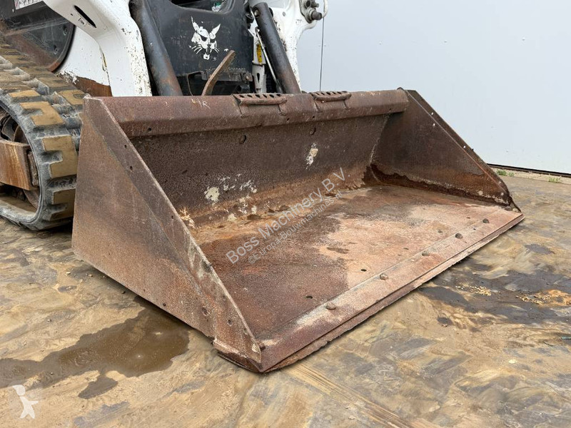 Læssemaskine Bobcat T64 - Two-Speed Compact...
