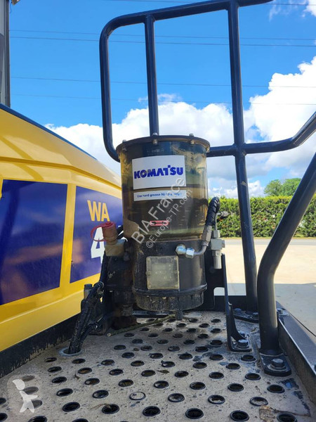 Chargeuse Komatsu WA485-11E0