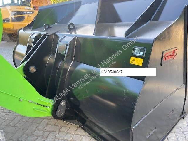 Фронтальный погрузчик LiuGong HE...
