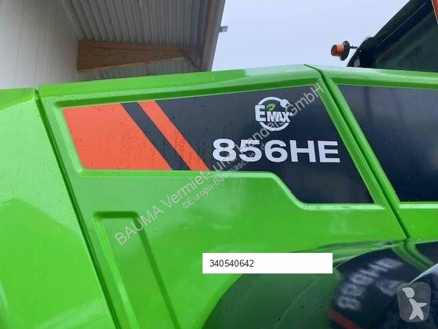 Фронтальный погрузчик LiuGong HE...