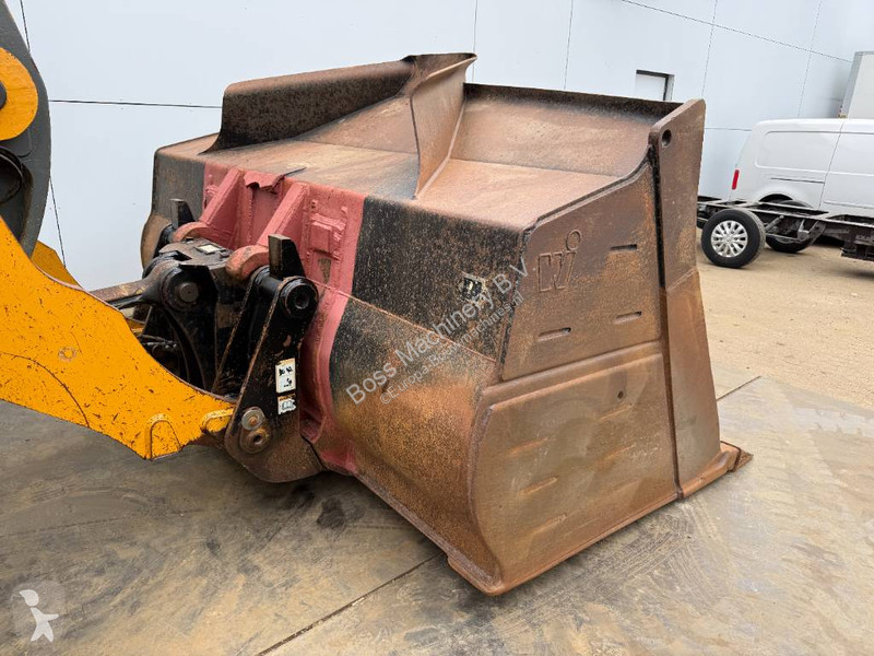 Læssemaskine Liebherr - Quick Coupler / 4 Good...