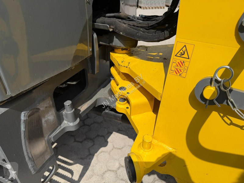 Nakladač Wacker Neuson WL 54 LOW HOURS