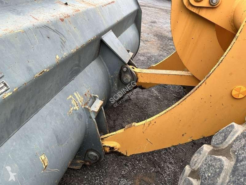 Навантажувач Liebherr  L514