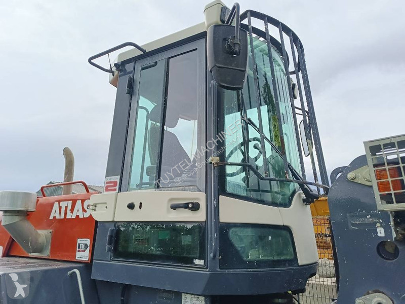 Nakladač Atlas L260 Terex TL260 shovel...