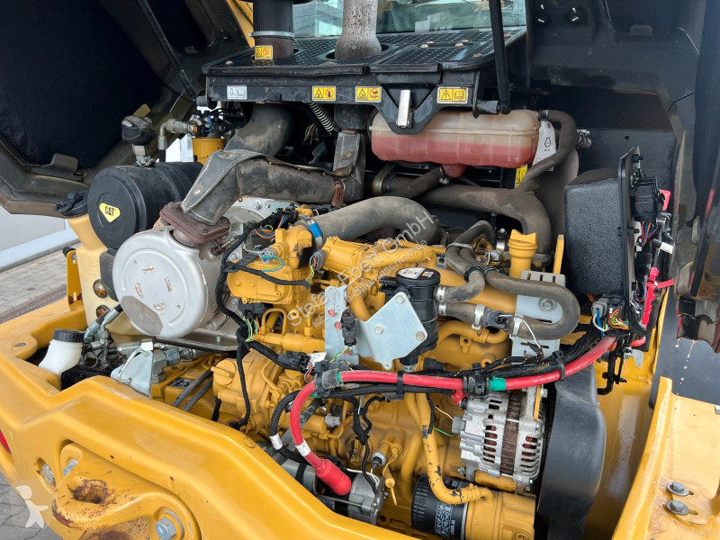 Nakladač Caterpillar M / 2.997h / Gabel / Schaufel