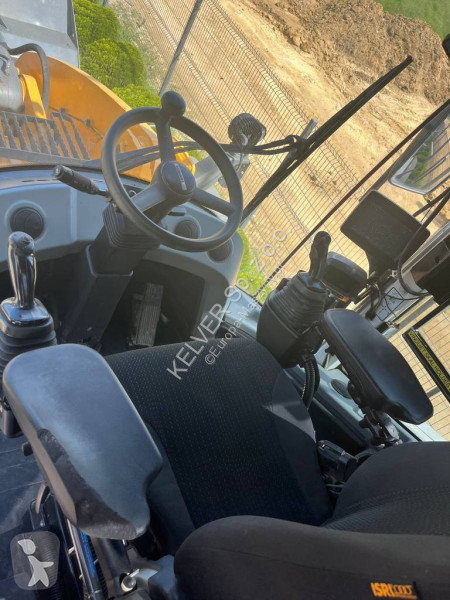 Nakladač Liebherr Xpower * VEI HELPER X *