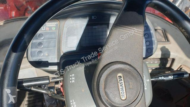 Nakladač Komatsu WA 270 Top wie Liebherr 524/538