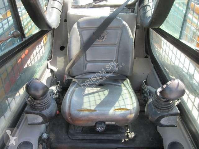 Nakladač Case SR270