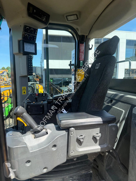 Pala Caterpillar 972M | A/C