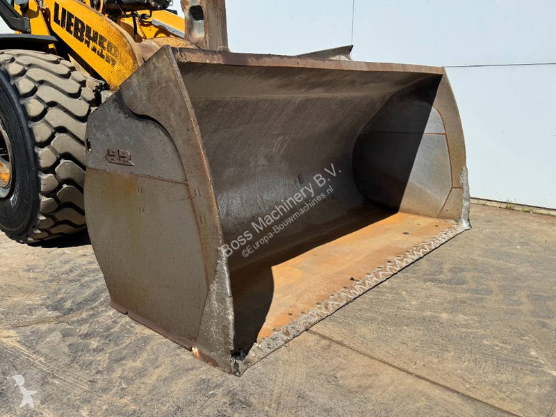 Læssemaskine Liebherr - German Machine /...