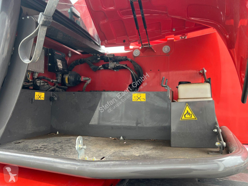 Nakladač Manitou MRT 2150 + / nur 2.463h! /...