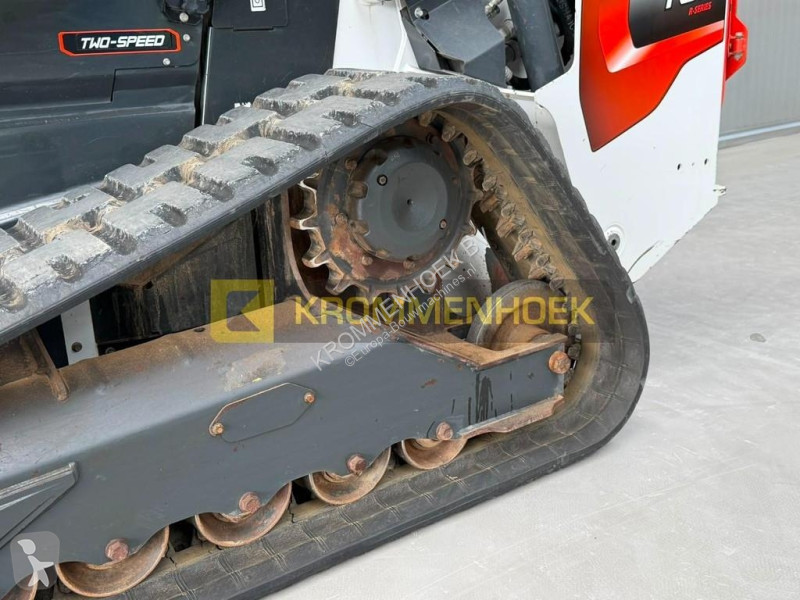 مُحمّلة Bobcat T 86 Super High Flow | A/C