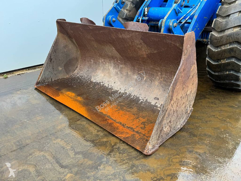 مُحمّلة Volvo 4400 - 3rd Function / 2 Buckets...