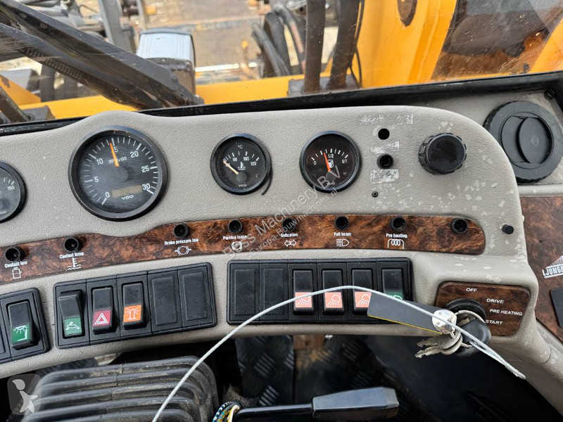 Nakladač  L18 - 4rd Function / CDC Steering