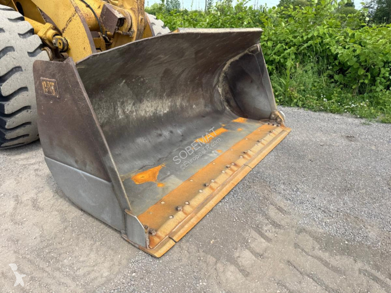 مُحمّلة Caterpillar 950G
