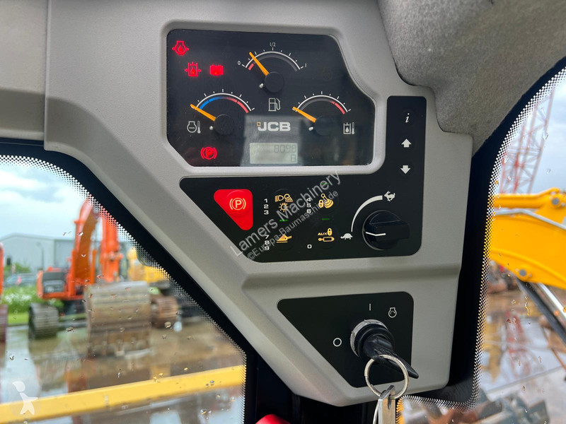 Læssemaskine JCB T .