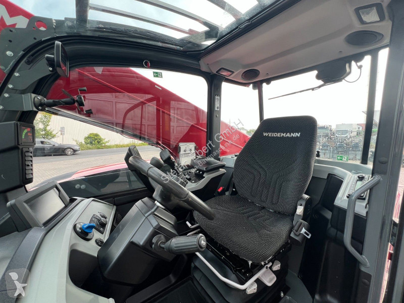 Nakladač Weidemann T7035 / nur 446h /...