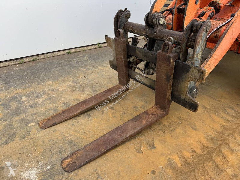 Læssemaskine Schaeff ZL110 - Forks + Bucket /...