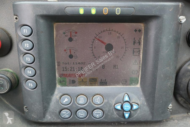Lastare Manitou MRT3050 Diesel, 4x4x4 Drive,...
