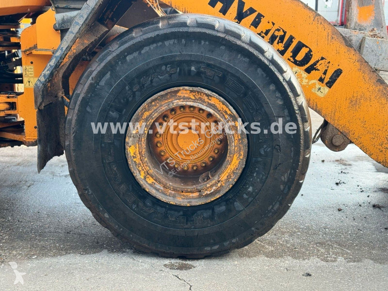 Nakladač Hyundai HL 970 XT  Radlader Klima...
