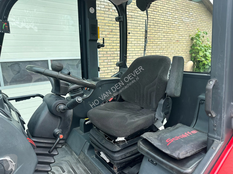 Læssemaskine Schäffer T6680