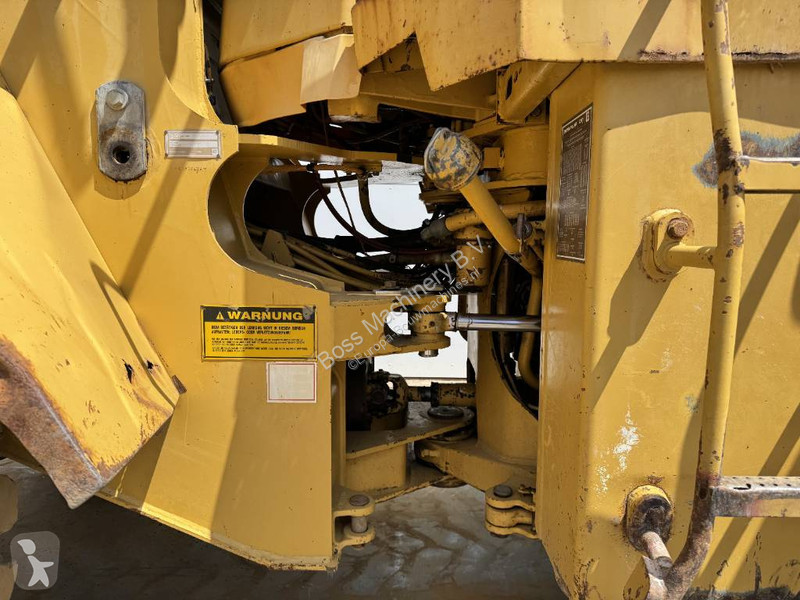 Pala Caterpillar - Quick Coupler / Good Overall...