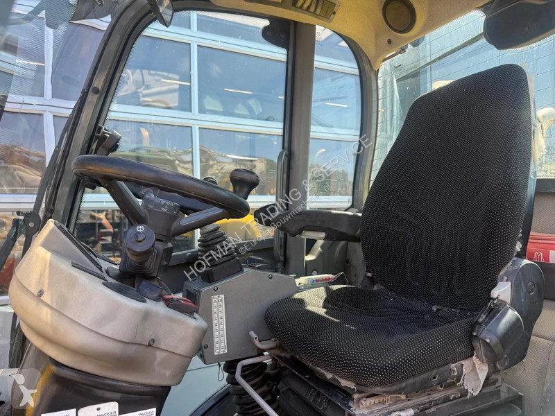 Læssemaskine Wacker Neuson WL60