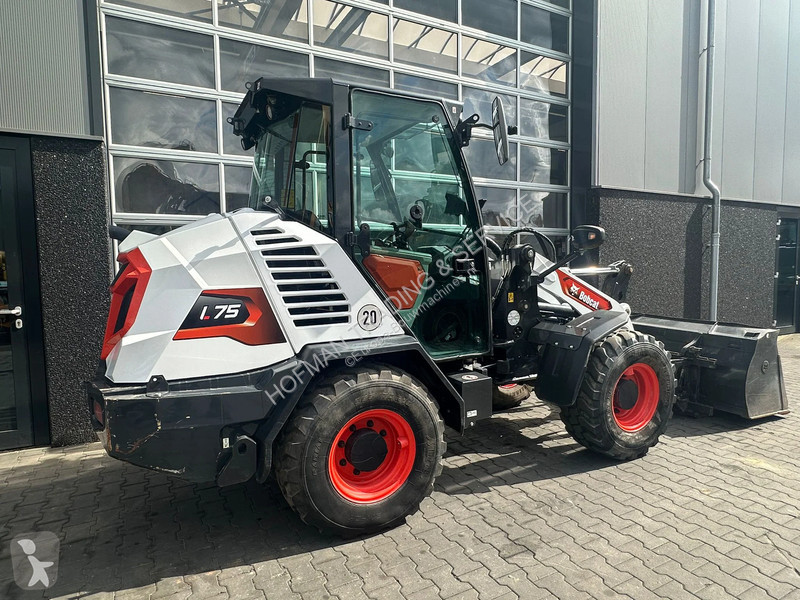 مُحمّلة Bobcat L75