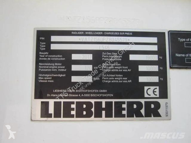 مُحمّلة Liebherr kein 524 538 542 550 TipTop...
