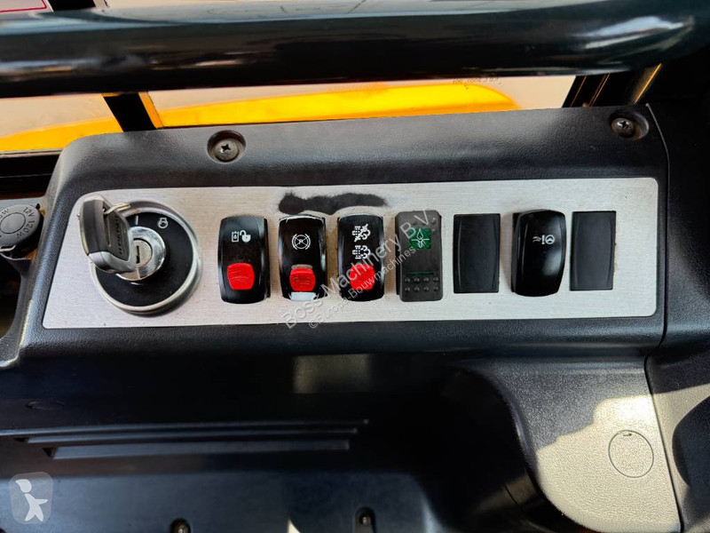 مُحمّلة Hyundai HL940A - Weight System /...