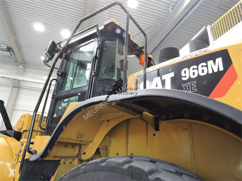مُحمّلة Caterpillar 3rd Function