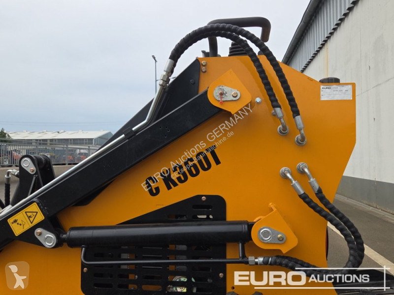 Nakladač Captok CK360TD