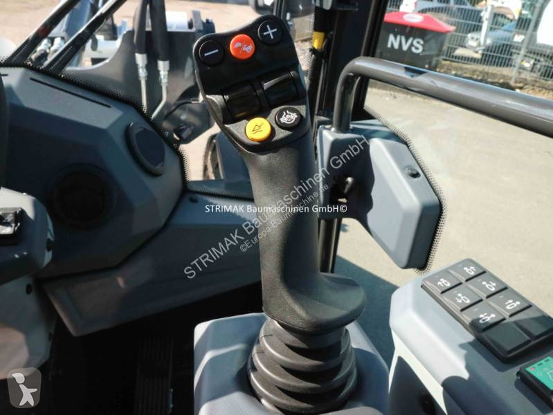 Nakladač Bobcat L 85