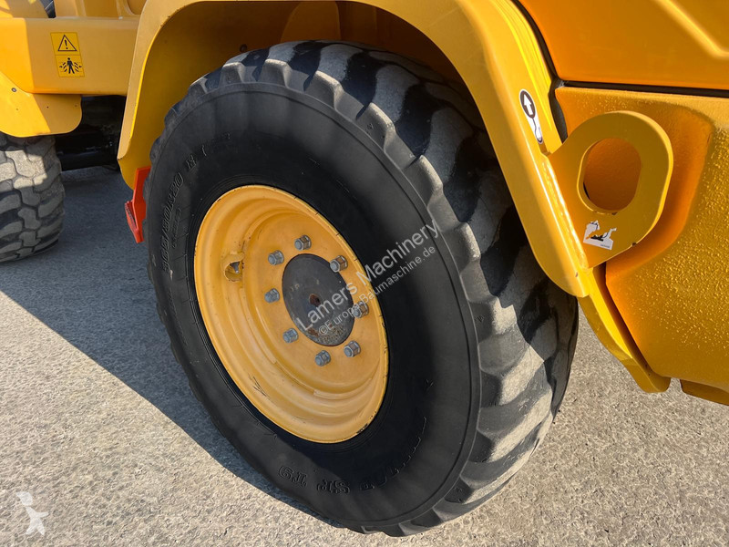 مُحمّلة Volvo G