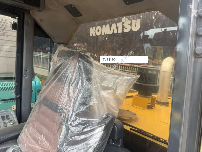 Læssemaskine Komatsu WA380Z6