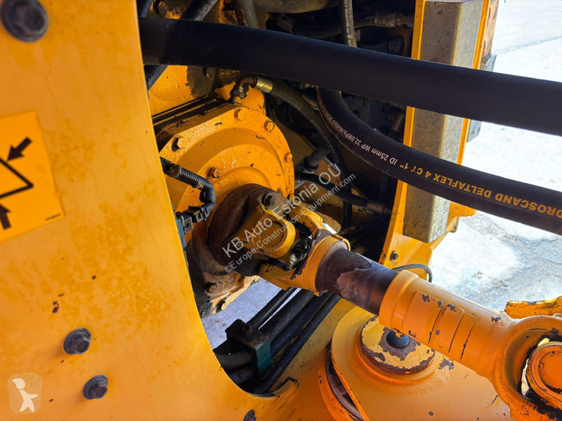 Фронтальный погрузчик Volvo L 90 E 4x4 CENTRAL...
