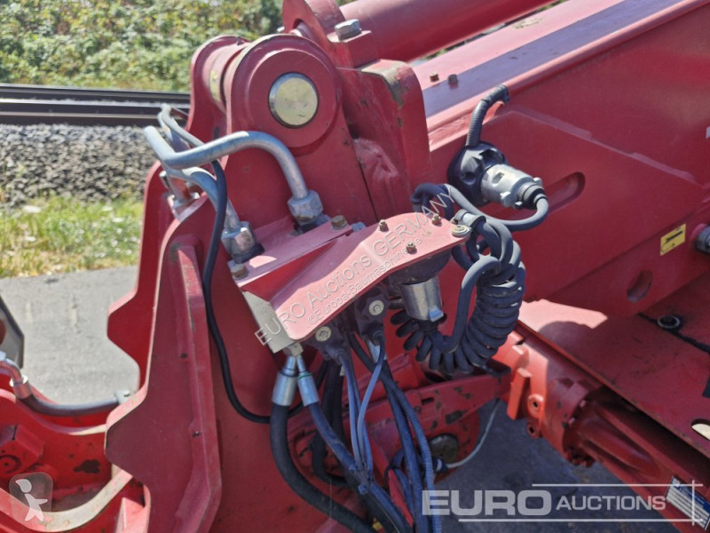 Nakladač Schäffer 8610T