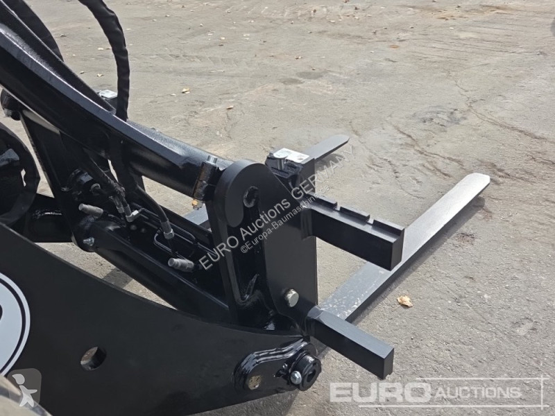Товарач JCB 409