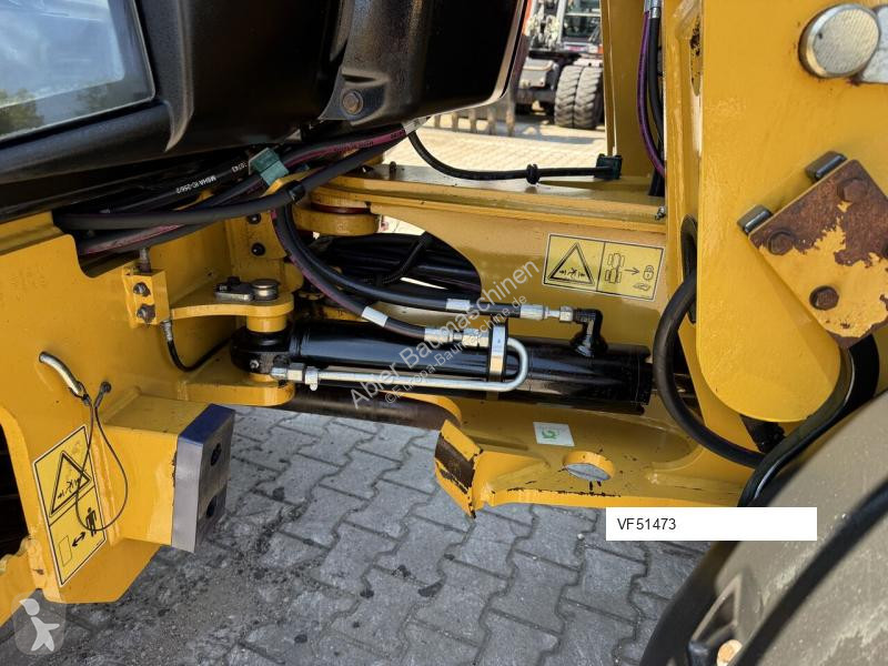 Pala Caterpillar CAT 906M Radlader 55 kW 5600 kg