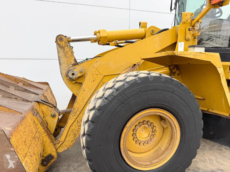Nakladač Caterpillar 938G - Automatic Greasing...