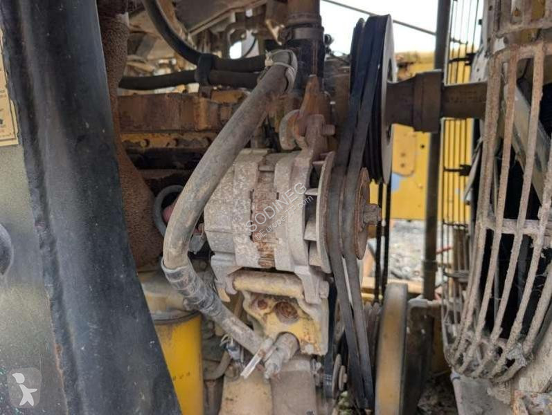 مُحمّلة Caterpillar C POUR PIECES